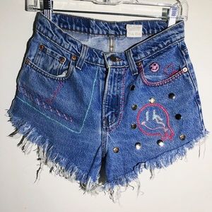 Custom Made Denim JORDACHE
